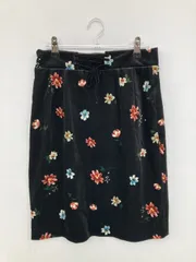 PROPORTION プロポーション ショート/ミニスカート 3 ブラック