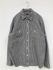 UNIQLO ユニクロ シャツ/ブラウス L ブラック