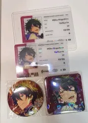 あんさんぶるスターズ！！(あんスタ) 影片 みか アルバム 特典 缶バッジ