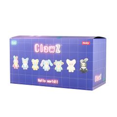 MINISO Gen Z Street ぬいぐるみ 6種類コンプリートBOX - メルカリ