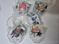 チェンソーマン 天使 マキマ デフォルメ ラバーチャーム ラバーストラップ キーホルダー ガチャ