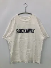 UNIQLO ユニクロ Tシャツ/カットソー L ホワイト