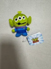 ミニエイリアンぬいぐるみキーホルダー
