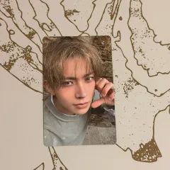 ENHYPEN ヒスン (HEESEUNG) Weverse Shop 特典 トレカ