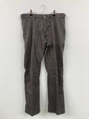 EDWIN エドウィン デニムパンツ L グレー