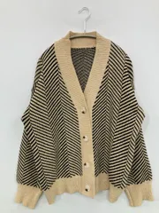 Ray Cassin レイカズン カーディガン/ボレロ F ベージュ