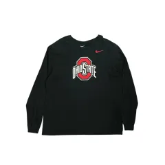 ナイキ オハイオステイト ロングスリーブ XXL