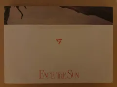 SEVENTEEN face the sun アルバム (トレカ 付き フォトカード 付き) + CARAT盤 カラット盤