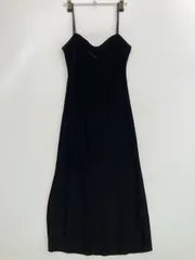 LVEU. ラブユ ワンピース F ブラック