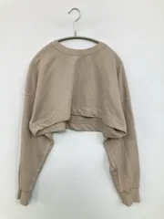 JEANASIS ジーナシス Tシャツ/カットソー F ベージュ