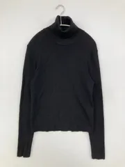 ZARA ザラ ニット/セーター XL ブラック