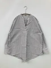 hareiro シャツ/ブラウス L ホワイト