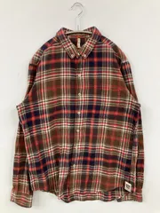 シャツ/ブラウス M レッド