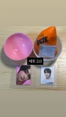 sm 30周年 smcu タイムカプセル RIIZE（ライズ） ウォンビン（WONBIN） ソンチャン(SUNGCHAN) スミ二 証明写真 特典 セット