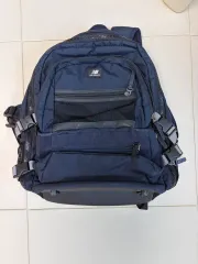 ニューバランス ネイビー バックパック バッグ