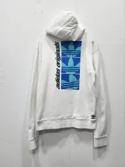 アディダス オリジナル バッグ プリンティング フーディー メンズ 95