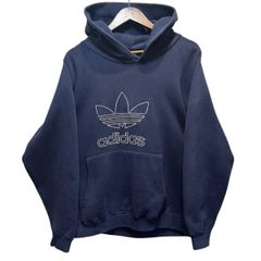 90s adidas balenciaga 元ネタ USA製 フーディ 紐あり - メルカリ