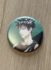 呪術廻戦 伏黒 恵 缶バッジ