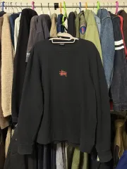 ヴィンテージ STUSSY Tシャツ L