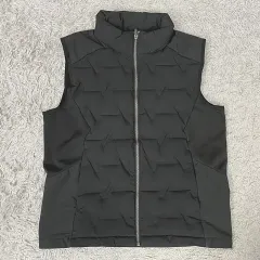 プーマ ダウン 約起毛 軽量 ダウン ベスト L