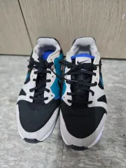 ナイキ スニーカー ブラック/ブルー 260