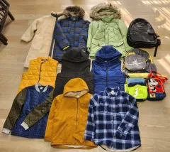 男の子 冬 服 12歳 150 まとめ 整理します 必要なら スニーカー 出品