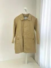 ザラ キッズ トレンチコート 8 128