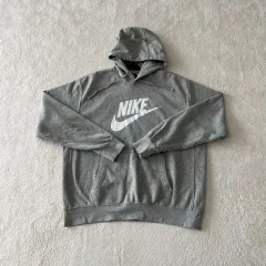 XXL NIKE 起毛 フードTシャツ 110