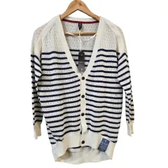 G-STAR RAW ストライプカーディガン (S)