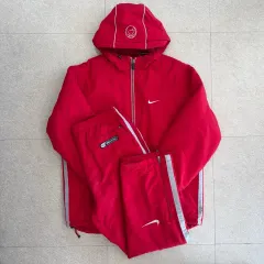 00s NIKE バスケットボール オールドスクール セットアップ