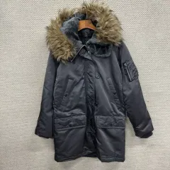 GAP ギャップ カジュアル 光沢 ハーフ ダウン アウター XS A04068