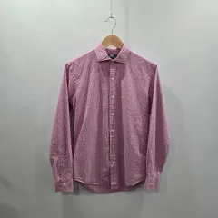 ポロラルフローレン チェックシャツ S