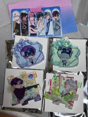 まとめ売り) エイステ イヴァン・ティル 新年アクリルキーホルダー パズルキーホルダー アクリル