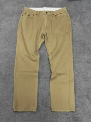 (34/32) ポロラルフローレン チノパンツ ベージュ