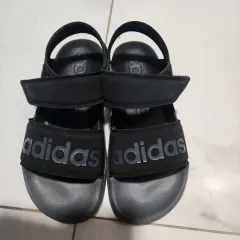 アディダス サンダル 235mm / ジュニア レディース可能