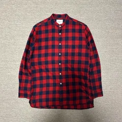 URBAN RESEARCH 日本製 チェックシャツ