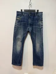 DIESEL KROOLEY ウォッシュ デニム W31 L32(32)