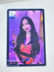 TWICE Taste of love ミナ 予約特典 トレカ 出品