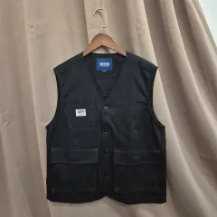 Outdoor コットン ベスト M