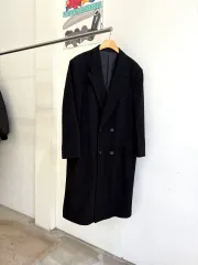 JAPANESE BRAND (CASHMERE 100%) ダブルコート