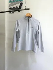 MONTBELL ハーフジップアップ