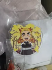 鬼滅の刃 煉獄 杏寿郎 全集中展 TOKYO アクリルキーホルダー