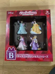 ディズニー クリスマス オーナメント B賞 プリンセス