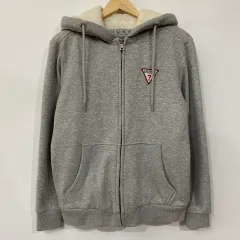 2065 GUESS フード ジップアップ