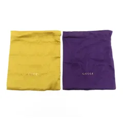 グッチ 袋×2 ユニセックス GUCCI【中古】 【ジュエリー】