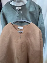 CelebShop Vネック ルーズフィット 2枚