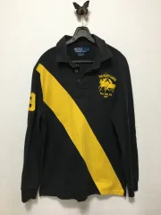 ポロ メンズ 長袖 ポロTシャツ