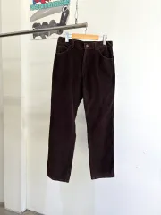 LEE (Made in USA) コーデュロイパンツ
