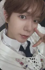 NCT WISH RYO poppop mu-mo トレーディングカード