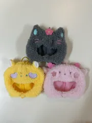 ウール 帽子 セット